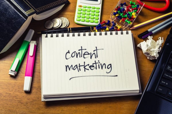 Content marketing and its role in the survival of independent resellers