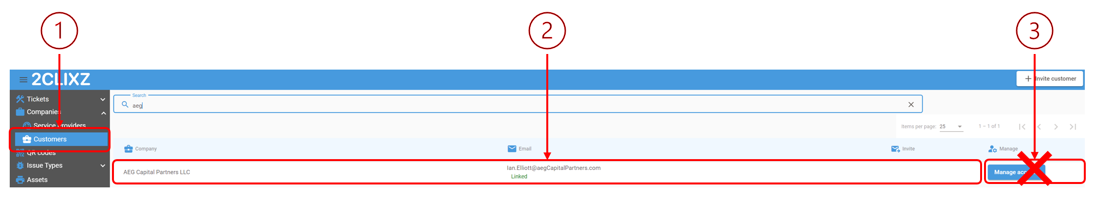 How to connect EKM and 2CLIXZ